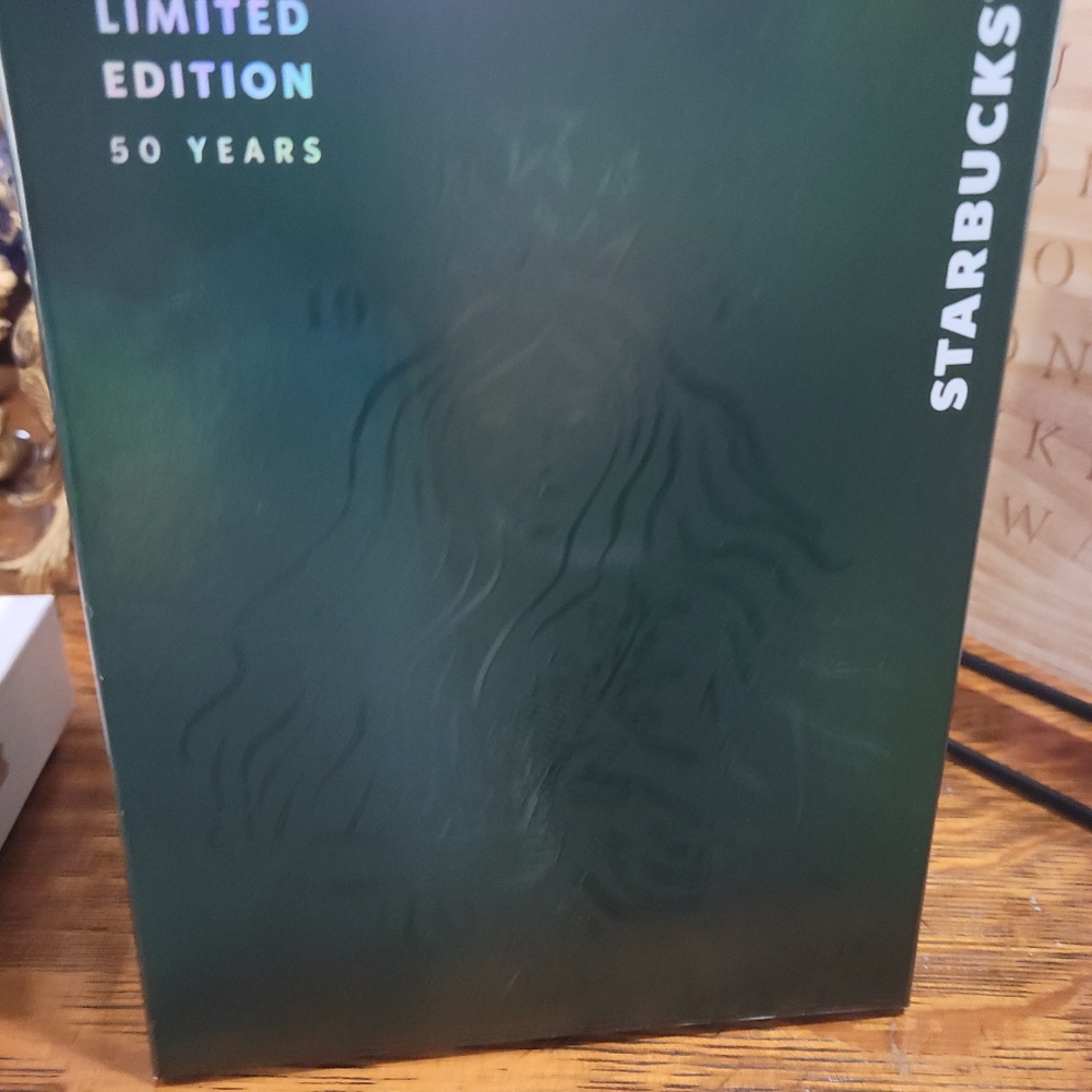 Starbucks cups